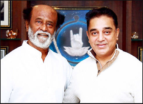விகடன் பிரஸ்மீட்: “சரத்குமாரிடம் பிடித்த விஷயம் வரலெட்சுமி!” - விஷால்