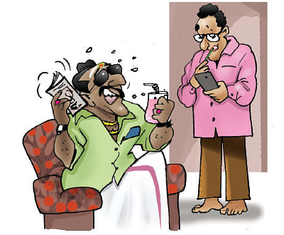 ஜோக்ஸ் - 3