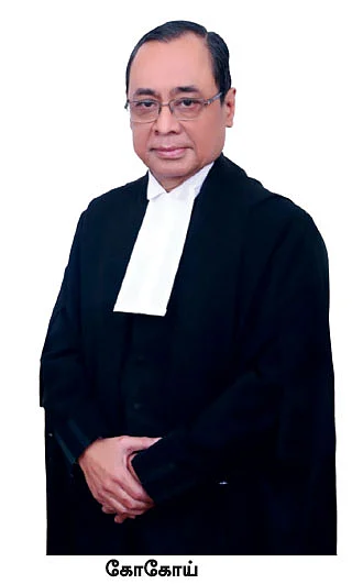 மன்னர் எப்போதுமே தவறிழைக்க மாட்டாரா?