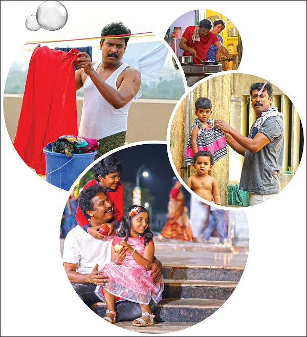 ஆண்களும் தேவதைகள்தான்!