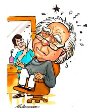 இது ஒரு தலையாய ஜோக்!