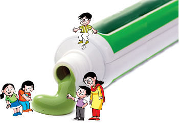 மாயா டீச்சரின் மந்திரக் கம்பளம் !