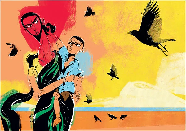 காளி - சிறுகதை