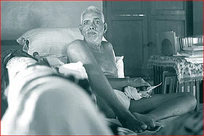 ஸ்ரீரமண மகரிஷி