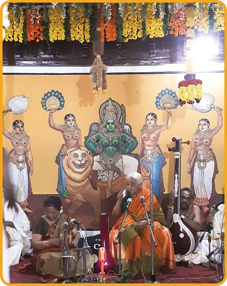 சமத்துவமே சங்கீதத்தின் அழகு!