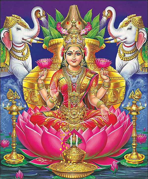 நல்லன அருளும் நவராத்திரி!