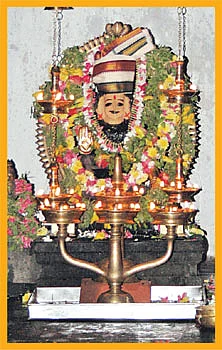 மதுரை - விளாச்சேரி ஐயப்பன் கோயில்