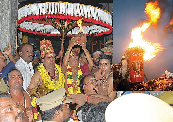 ஐம்பெரும் கார்த்திகை தீபம்