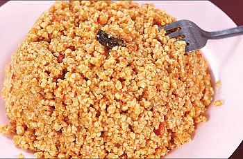 சீஸன் ரெசிப்பி... செம தூள்!