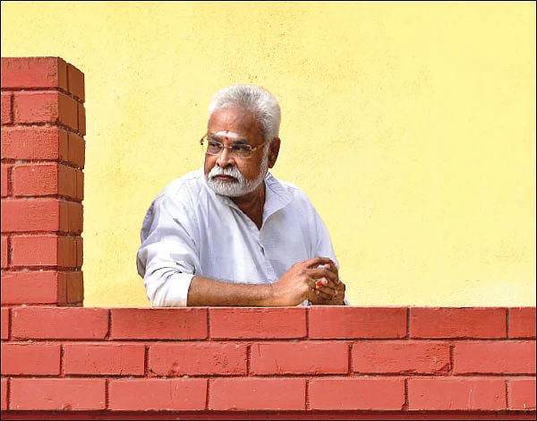 ‘உரு கொடுத்தேன்... உயிர் கொடுத்தார்!’ - ஓவியர் ம.செ