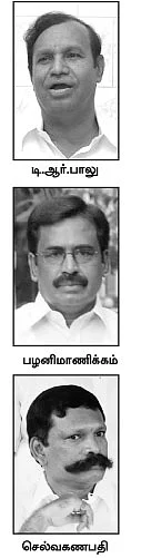 மிஸ்டர் கழுகு: கழகத்தில் கேபினெட் கலகம்!