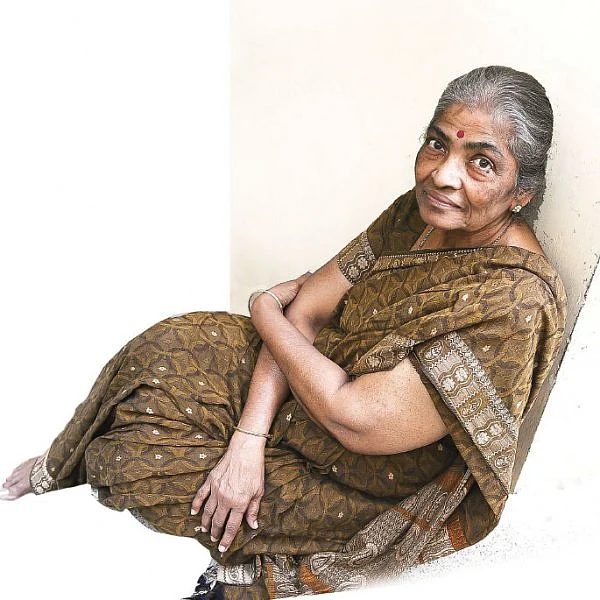 எழுத்தாளர் ரமணிசந்திரன்