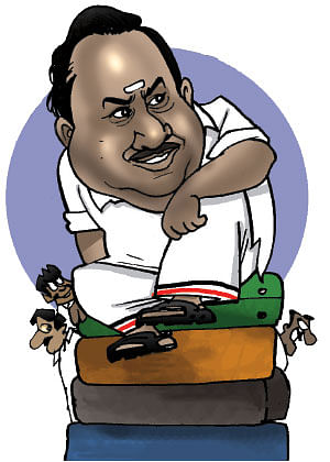 மந்திரி தந்திரி - 21 !