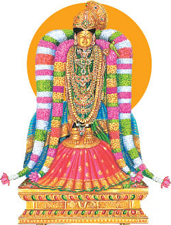 செவ்வாய்க் கிழமையில் ஆடி அமாவாசை!