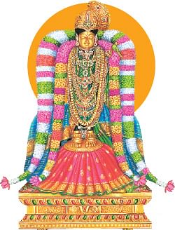 செவ்வாய்க் கிழமையில் ஆடி அமாவாசை! 