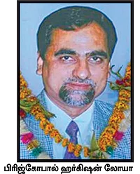 நீதிபதி மரணம்... பின்னணியில் அமித் ஷா?