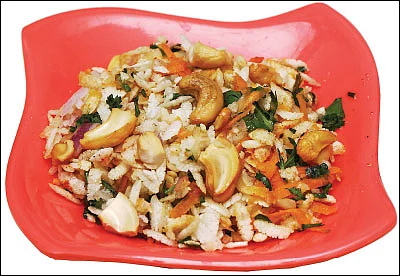 30 வகை நட்ஸ் ரெசிப்பி!