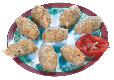 ஒல்ட் - நியூ ஃப்யூஷன் ரெசிப்பி