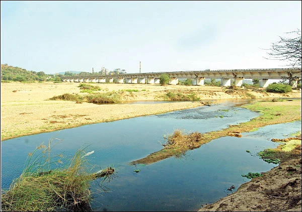 தண்ணீர் - அறிவியல்+அரசியல்+அழிவியல் - 4 - பாலாற்றை மீட்போம்!