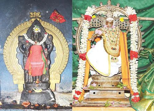 தசரதருக்கு பிள்ளை வரம் தந்த திருத்தலம்!
