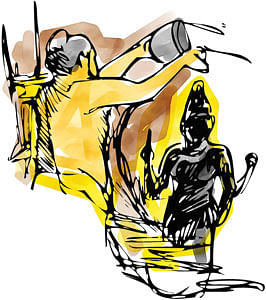 நிர்மால்யம் - சிறுகதை