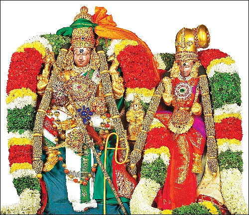 மதுரை சித்திரைத் திருவிழா! - சக்தி ஸ்பெஷல் ஸ்டோரி