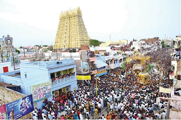 ஊர்வலம்! - திருநெல்வேலி