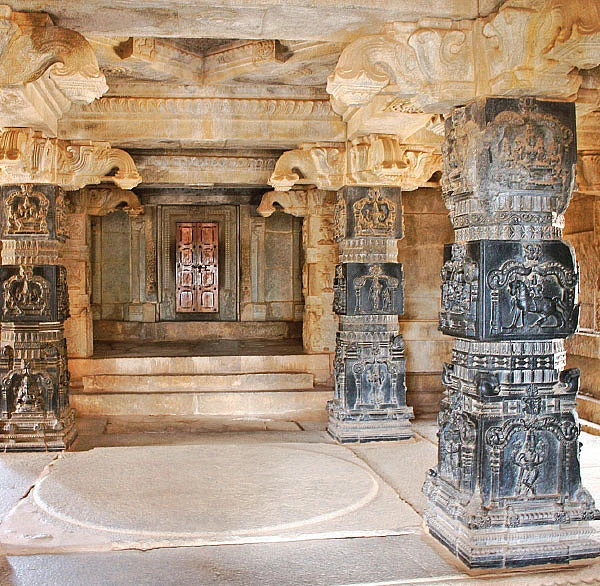 கொஞ்சம் சரித்திரம் கொஞ்சம் தரிசனம்! - 1