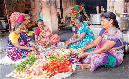 சோறு முக்கியம் பாஸ்! - 30