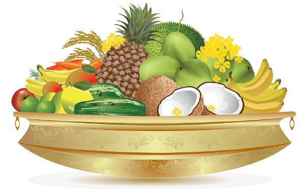 சித்திரை... சிறப்புகள் அத்தனை!