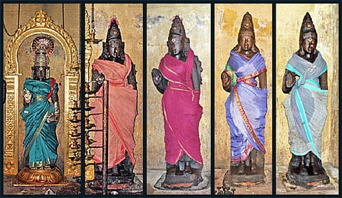 ஒன்பது நதிகளை வணங்குங்கள்!