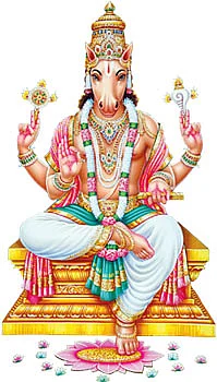 பரிமுகக் கடவுளை வணங்குவோம்!