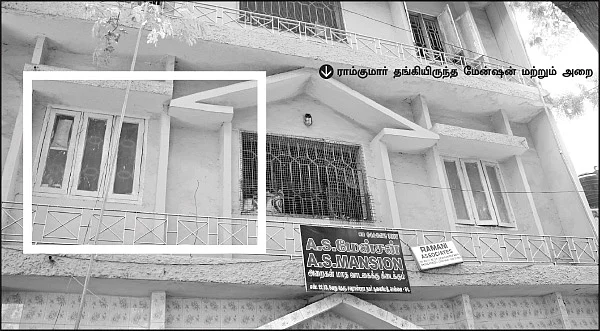 சுவாதி கொலையில் விலகாத மர்மங்கள்...