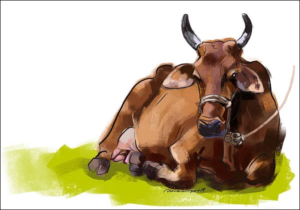 செவலைகள் தொலைந்த இடம் - சிறுகதை