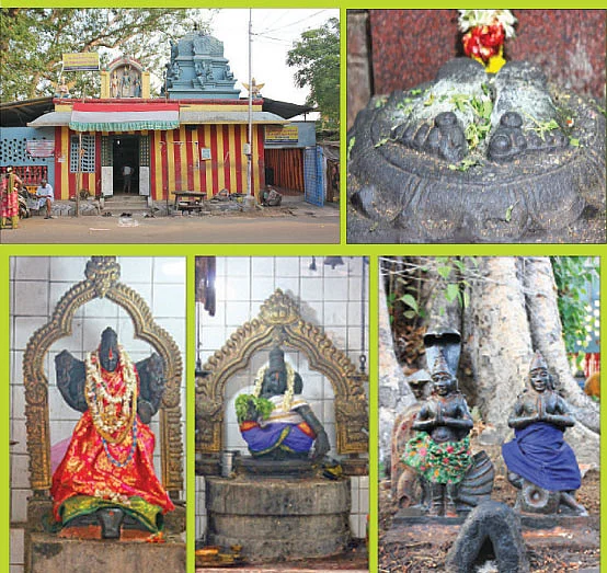 அனைத்தும் அருளும் ஆஞ்சநேயர் சந்நிதானம்!