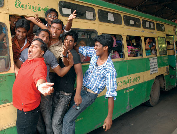 படித்துறை பாண்டிகள்!