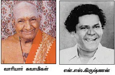வில்லிசைக் கலைஞர் சுப்பு ஆறுமுகம் நினைவலைகள்: `தந்தனத்தோம் என்று சொல்லியே...' - சக்தி சங்கமம்