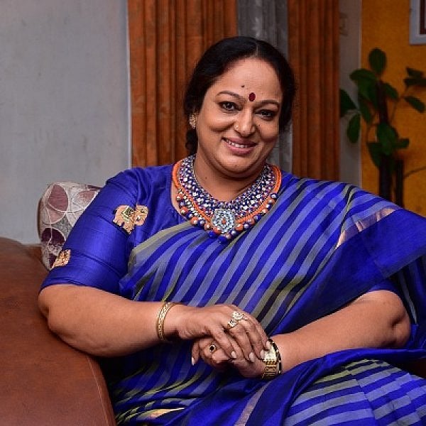 `ஸ்டீராய்டு ஊசி போட்டுதான் வெயிட் போட்டேனா?' - உண்மையை விளக்கும் நடிகை நளினி! 