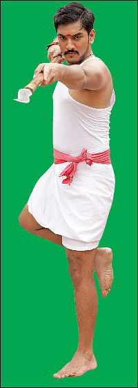 ஸ்டார் ஃபிட்னெஸ்: சிலம்பம்... சைக்கிளிங்... ஜூஸ், தோசை...