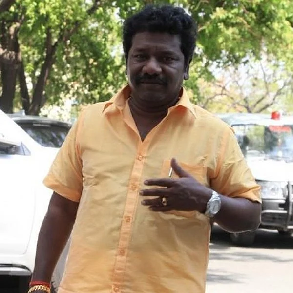 `நோட்டீஸ் அனுப்புனா நான் என்ன செய்வேன்னு அவங்களுக்கே தெரியும்’ - கருணாஸ் பேச்சு!