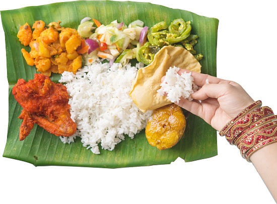 உணவின்றி அமையாது உலகு - 16