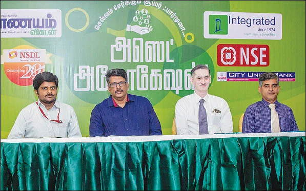 சந்தையின் வீழ்ச்சி... - எஸ்.ஐ.பி முதலீட்டை என்ன செய்ய வேண்டும்?