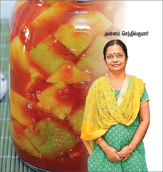 சம்மர் ஸ்பெஷல்: 30 வகை ஊறுகாய் & தொக்கு
