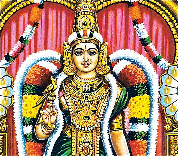 சகலமும் அருளும் கெளரி தேவி வழிபாடு!