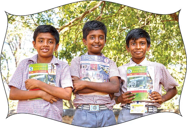 வாழ்வைப் படிப்போம் தேர்வை ஜெயிப்போம்!