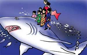 மாயா டீச்சரின் மந்திரக் கம்பளம் !