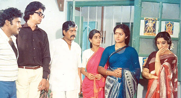 என் இனிய கதைநாயகிகள்! -1