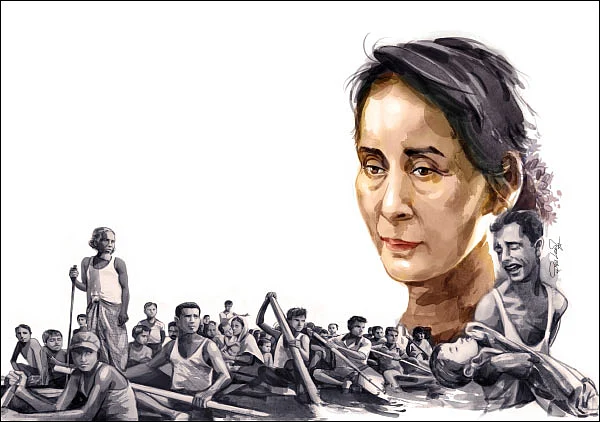 ஆங் சான் சூகி - மெளனத்தில் தொலைத்த மனசாட்சி!