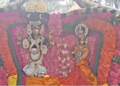 ஐந்து பிரதோஷங்கள்... ரோஜாப்பூ மாலை... கல்யாண பிரார்த்தனை!