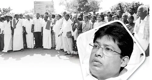 கைது ஆகிறாரா வீரபாண்டி ராஜா?